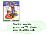 外研版英语九年级上册Module 7 Great books Unit 2 It is still read and loved.课件（共13张PPT）