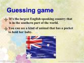 外研版初中英语九年级上册Module 10 Australia Unit 1 I have some photos that I took in Australia last year.课件（共21张