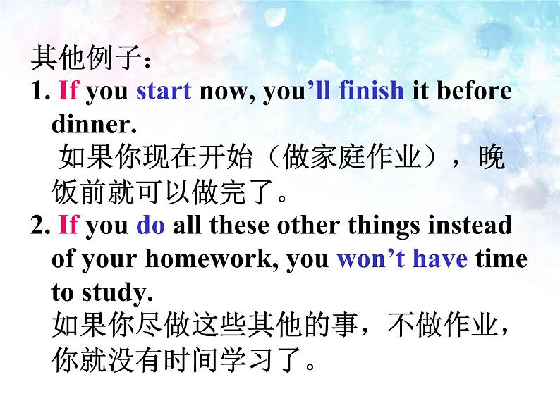 外研版英语九年级上Module 6 Problems Unit 3 Language in use．课件（22张PPT）08