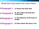 Module 7 Great books.Unit 2 It is still read and loved.课件（20PPT无素材）
