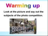 外研版英语九年级上Module 11 Photos Unit 2 The photo which we liked best was taken by Zhao Min.课件（31张PPT无素材）