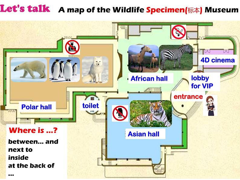 外研版英语九年级上Module 5 Museums Unit 3 Language in use课件（28张PPT无素材）04