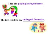 外研版英語(yǔ)七年級(jí)上Module 10 Spring Festival Unit 2 課件（13張PPT無(wú)素材）