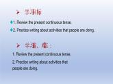 人教新目标七年级下册英语-- Unit 6 Section B (3a-self-check) 课件