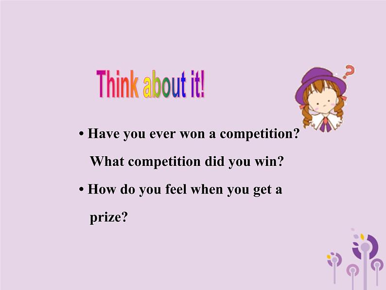 冀教版八年级英语下册Unit 6课件 Lesson 3202