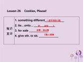 冀教版八年級(jí)英語(yǔ)下冊(cè)Unit 5課件 lesson 26