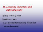 冀教版八年級英語下冊Unit 1課件 lesson 2