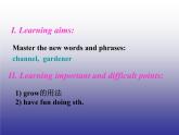 冀教版八年级英语下册Unit 2课件 lesson 9