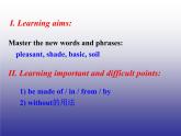 冀教版八年级英语下册Unit 2课件 lesson 8