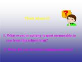 冀教版八年级英语下册Unit 5课件 lesson 30