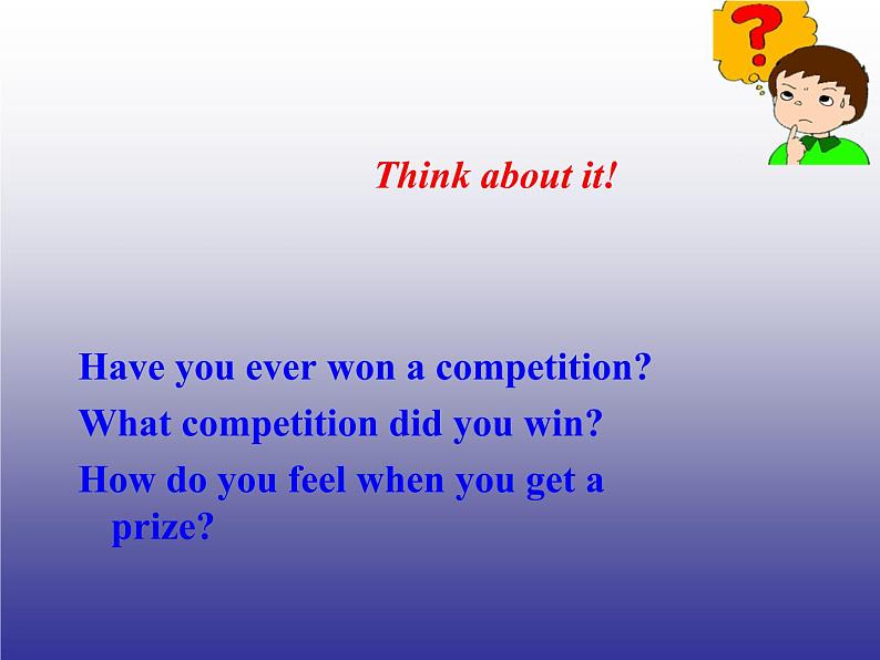 冀教版八年级英语下册Unit 6课件 Lesson 3203