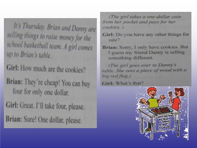 冀教版八年级英语下册Unit 5课件 lesson 26第6页