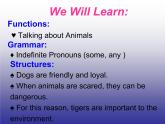 冀教版八年级英语下册Unit 3课件 lesson 13