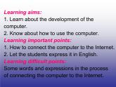 冀教版八年级英语下册Unit 4课件 Lesson 19