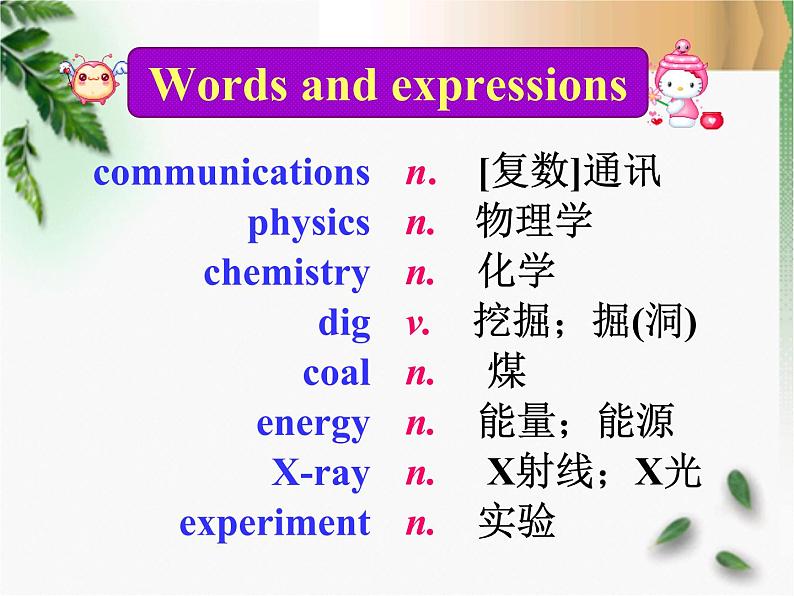 Module 5 Museums Unit 2 If you ever go to London make sure you visit the Science Museum.课件19张PPT02