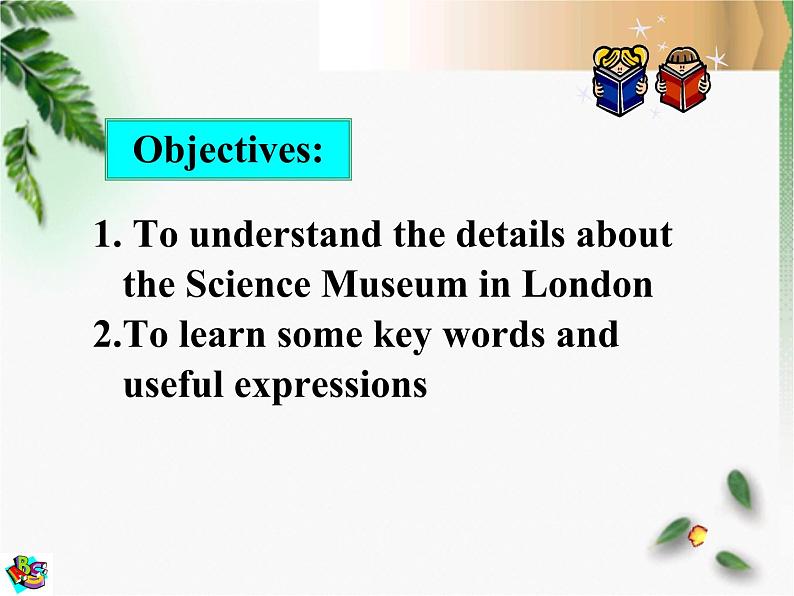 Module 5 Museums Unit 2 If you ever go to London make sure you visit the Science Museum.课件19张PPT07