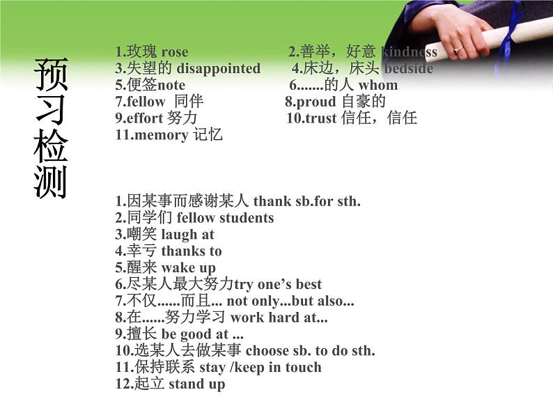 Module 8 My future life Unit 2 I know that you will be better at maths.课件（33PPT）03