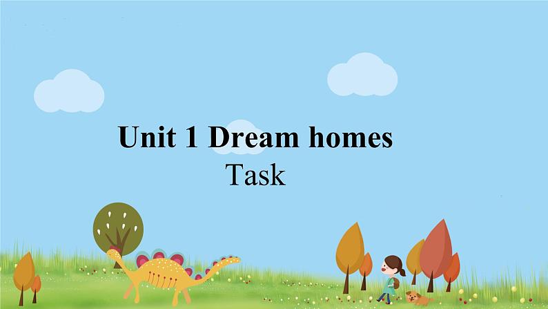 英语译林版 7年级下册 U1 Task PPT课件第1页