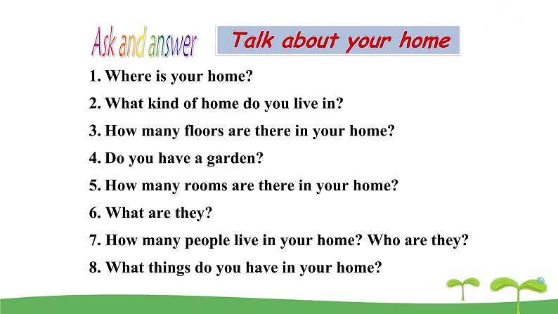 英语译林版 7年级下册 U1 Task PPT课件第5页