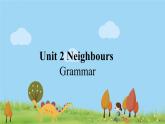 英语译林版 7年级下册 U2 Grammar PPT课件