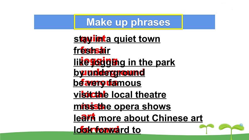 英语译林版 7年级下册 U3 Reading (II) PPT课件03