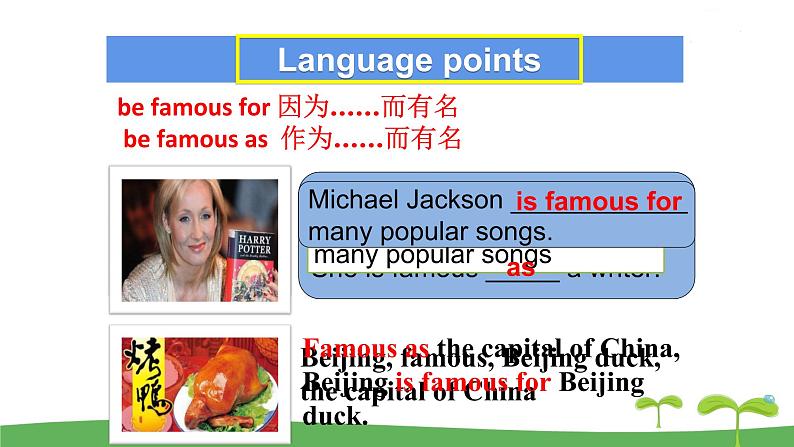 英语译林版 7年级下册 U3 Reading (II) PPT课件06