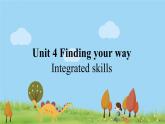 英语译林版 7年级下册 U4 Integrated skills PPT课件
