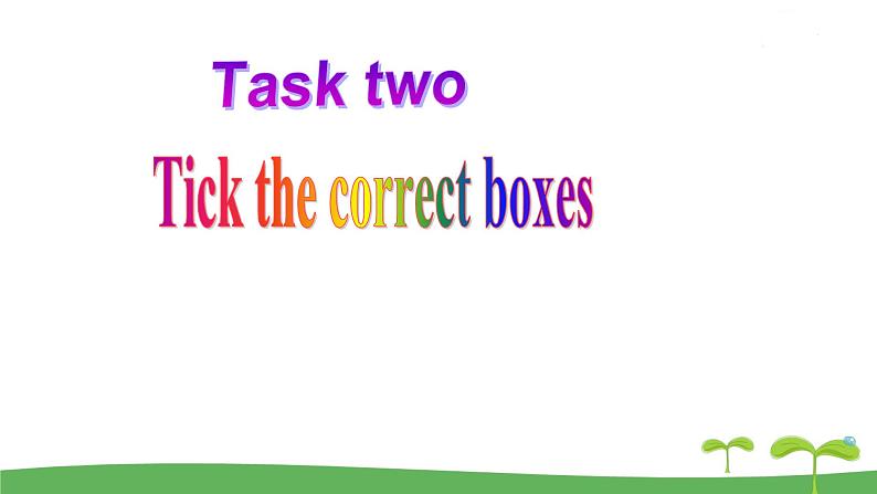 英语译林版 7年级下册 U4 Integrated skills PPT课件06