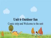 英语译林版 7年级下册 U6 Welcome to the unit PPT课件