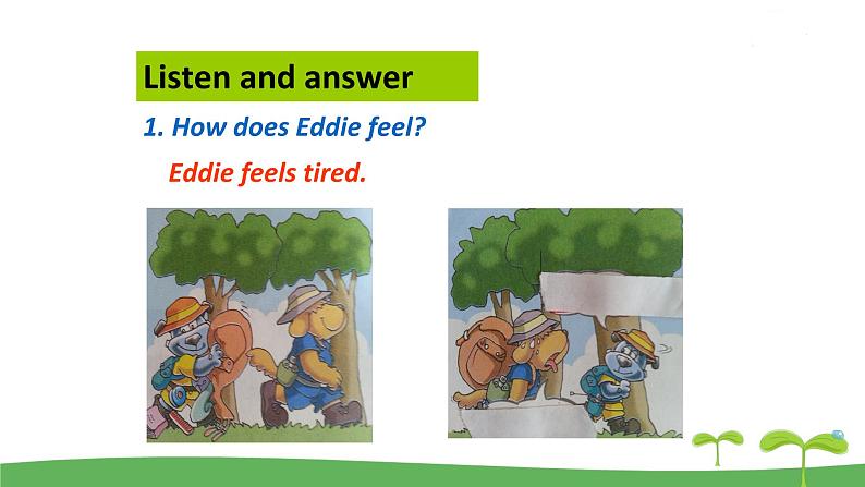 英语译林版 7年级下册 U6 Welcome to the unit PPT课件05