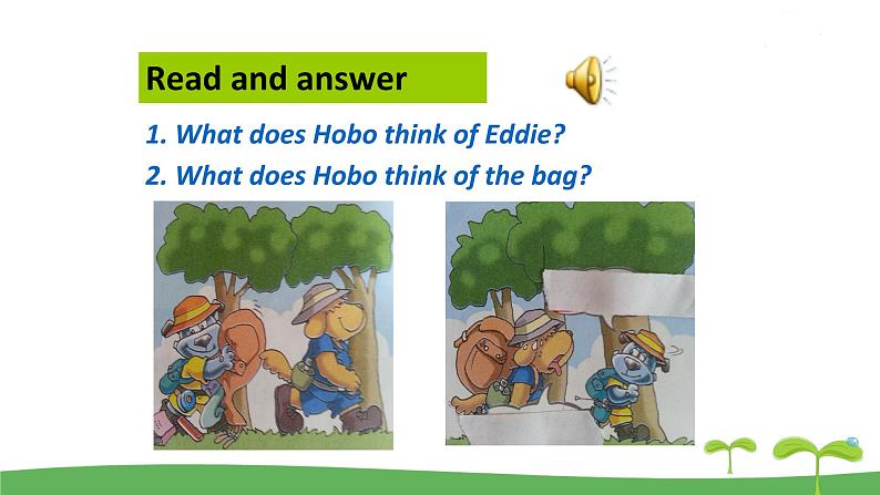 英语译林版 7年级下册 U6 Welcome to the unit PPT课件07