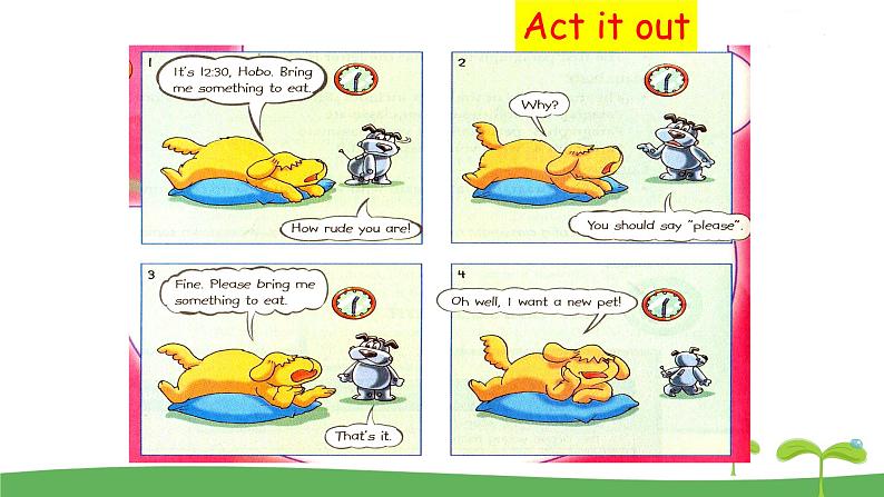 英语译林版 7年级下册 U8 Welcome to the unit PPT课件06