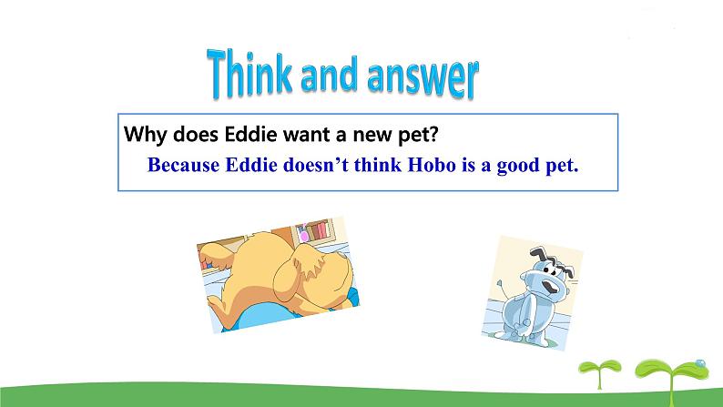 英语译林版 7年级下册 U8 Welcome to the unit PPT课件07