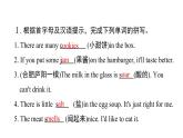 2020-2021學年外研版八年級下冊英語Module1Unit1Itsmellsdelicious課后作業(yè)課件