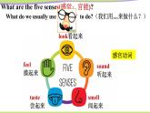 Module1Unit1Itsmellsdelicious课件2021-2022学年外研版英语八年级下册