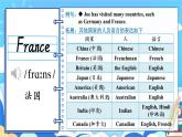 Module2Unit2词汇课件2021-2022学年外研版英语八年级下册