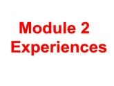 外研版英语八年级下册Module2ExperiencesUnit1I’vealsoenteredlotsofspeakingcompetitions课件(共48张PPT)