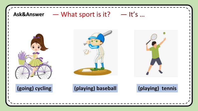 Unit 1 Playing Sports 《Topic1 SectionC》课件+教案05