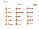2020-2021学年外研版八年级下册英语Module2Unit3Languageinuse课件