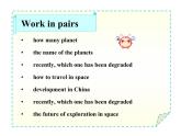 外研版八年级下册Module3Unit3languageinuse课件(共17张PPT)