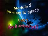 2020-2021学年外研版英语八年级下册Module3Unit1课件