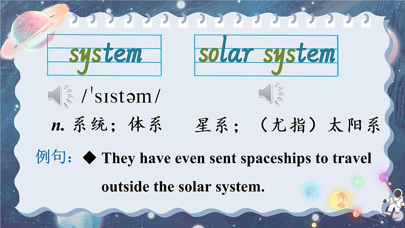 Module3Unit2词汇课件2021-2022学年外研版英语八年级下册第6页