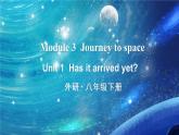 Module3Unit1词汇课件2021-2022学年外研版英语八年级下册