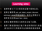 2020-2021学年外研版八年级英语下册Module3Unit1Hasitarrivedyet课件