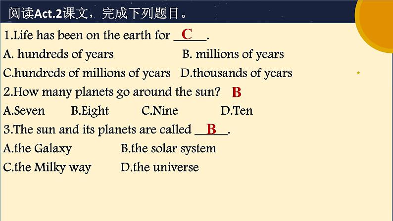 Module3Unit2单元重点讲练课件2020-2021学年外研版英语八年级下册02