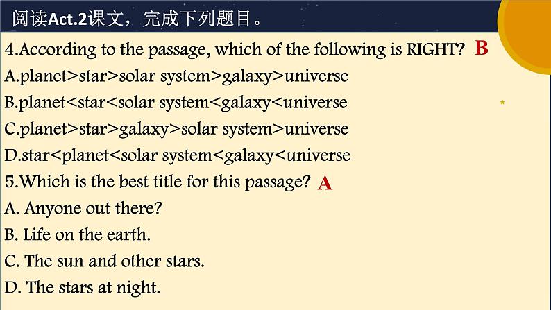 Module3Unit2单元重点讲练课件2020-2021学年外研版英语八年级下册03