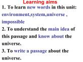 2020-2021学年外研版英语八年级下学期module3unit2课件
