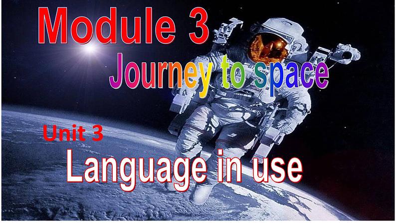 外研社版八年级英语Module3Unit3课件(共29张PPT)第1页