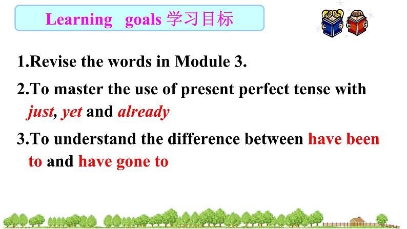 外研社版八年级英语Module3Unit3课件(共29张PPT)第2页