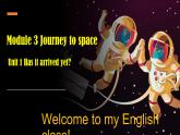 Module3Unit1课件2021-2022学年外研版英语八年级下册(1)